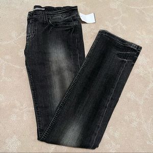 Anoname Grey Skinny Jeans